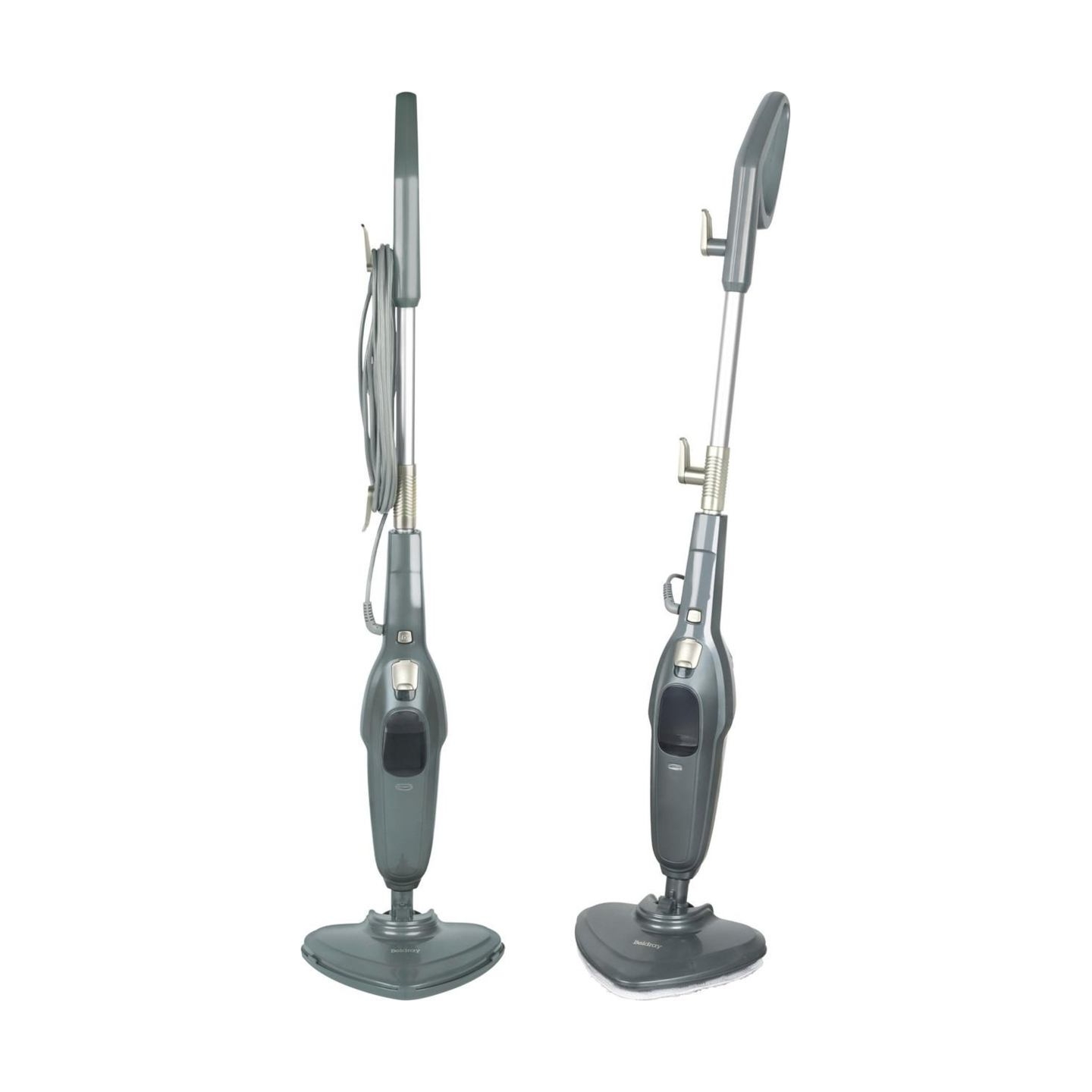 Beldray BEL01986VDER Clean and Refresh Steam Cleaner