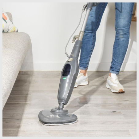 Beldray BEL01986VDER Clean and Refresh Steam Cleaner