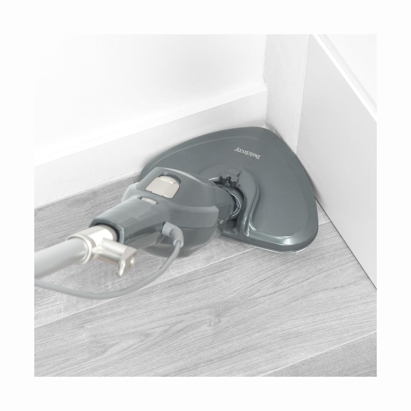 Beldray BEL01986VDER Clean and Refresh Steam Cleaner