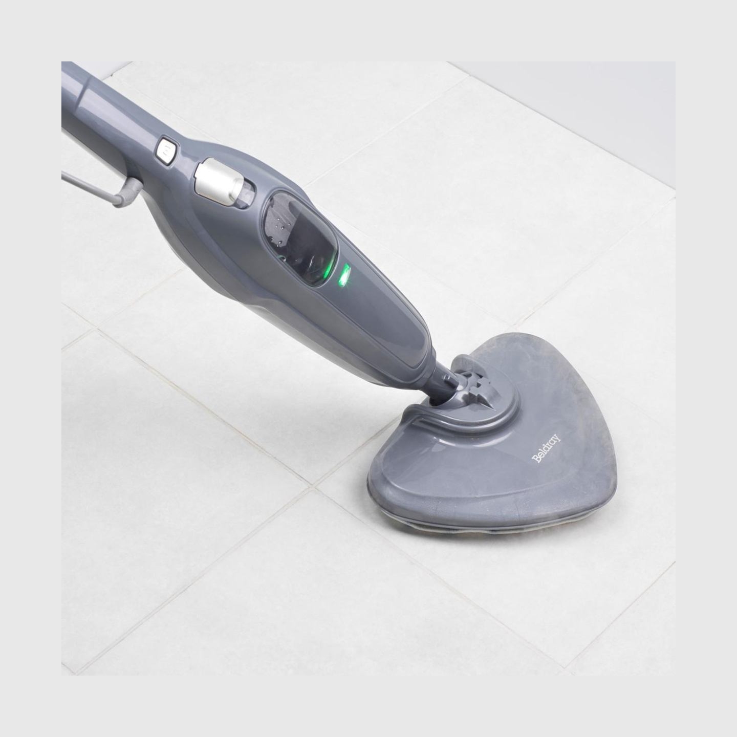 Beldray BEL01986VDER Clean and Refresh Steam Cleaner