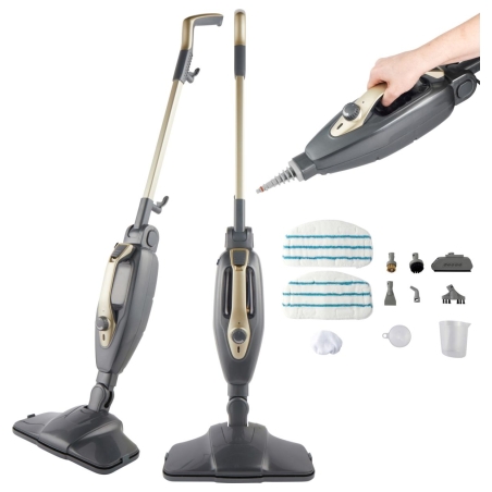 Beldray BEL01732TTVDE 14 in1 Steam Cleaner