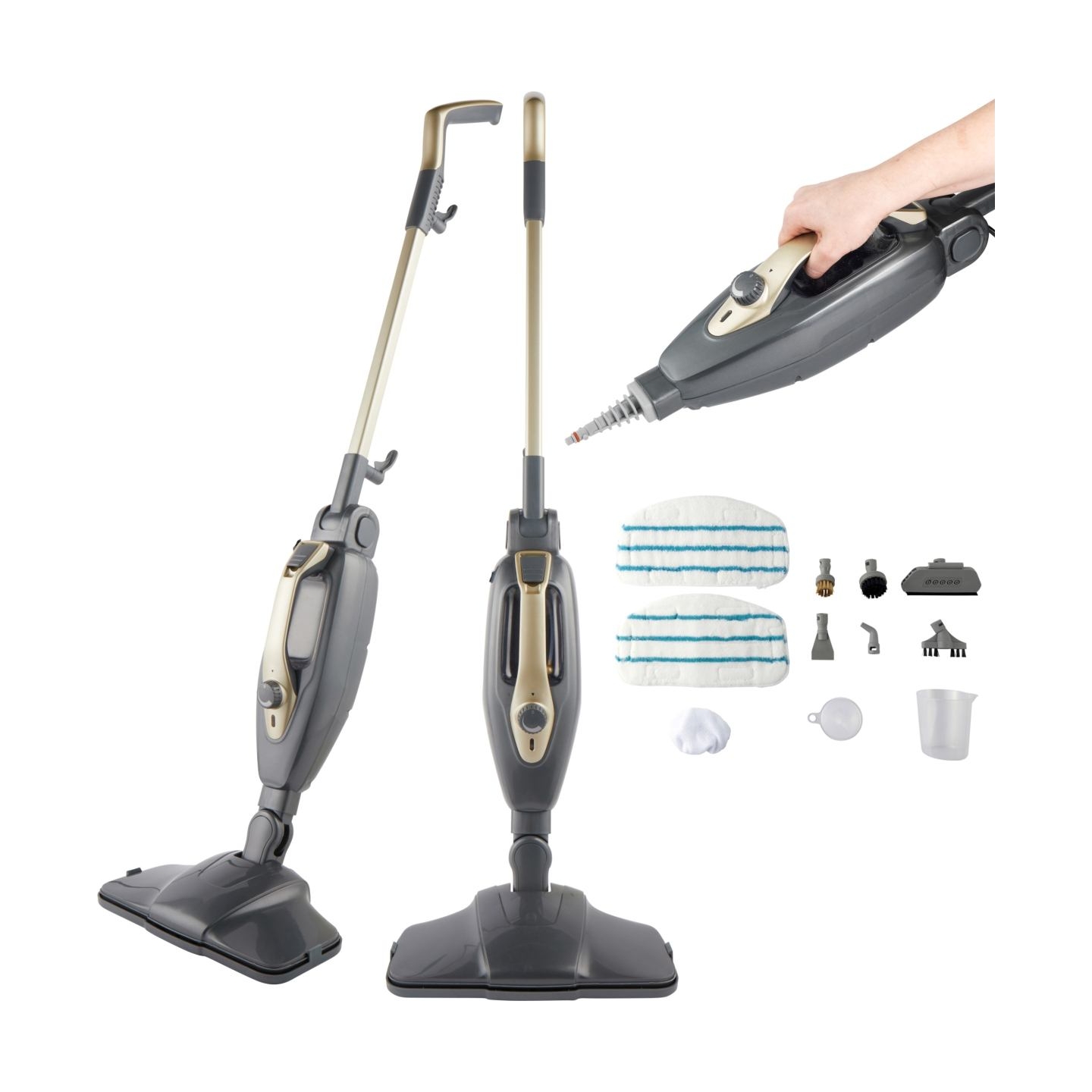Beldray BEL01732TTVDE 14 in1 Steam Cleaner
