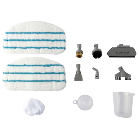 Beldray BEL01732TTVDE 14 in1 Steam Cleaner