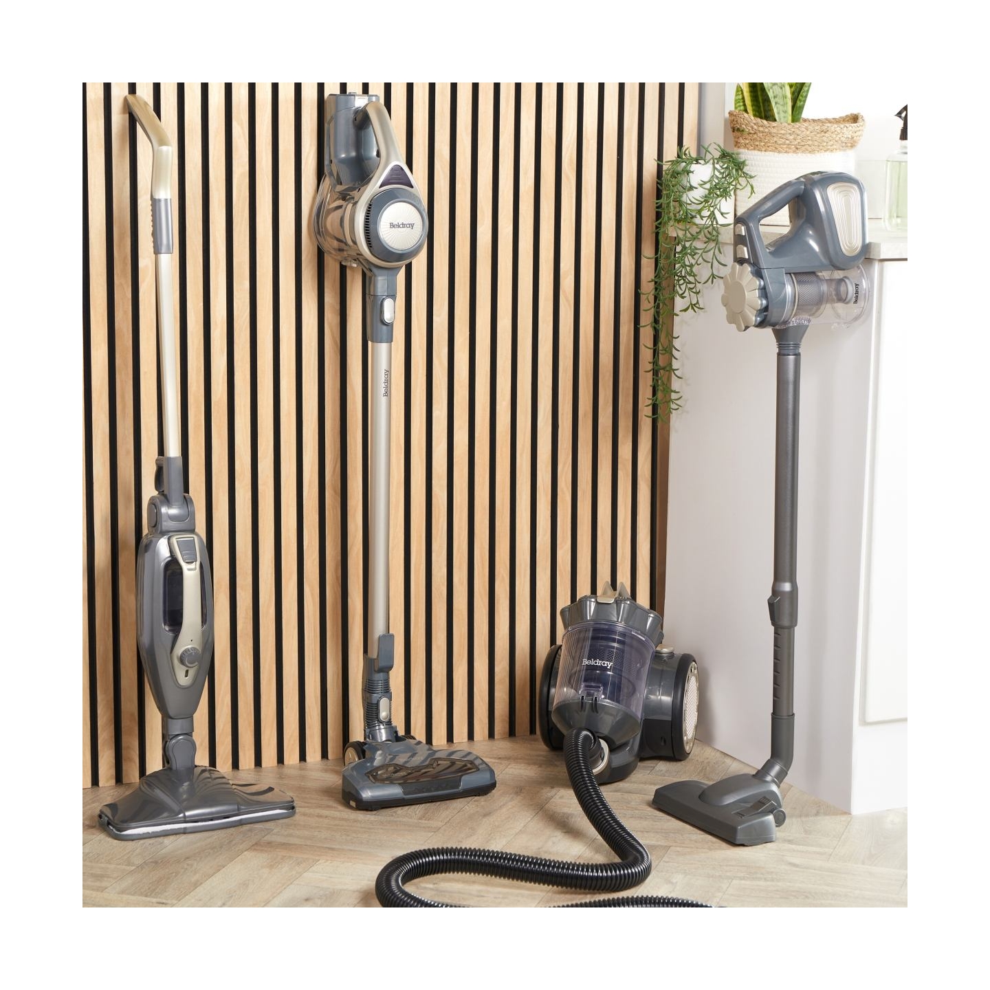 Beldray BEL01732TTVDE 14 in1 Steam Cleaner