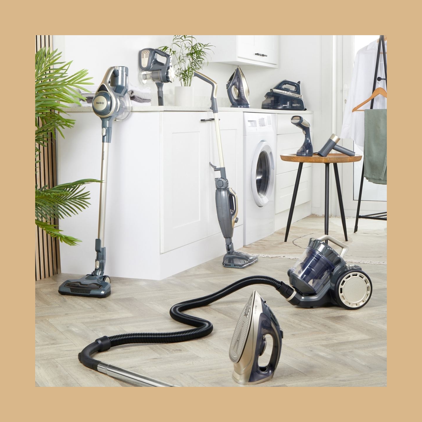 Beldray BEL01732TTVDE 14 in1 Steam Cleaner