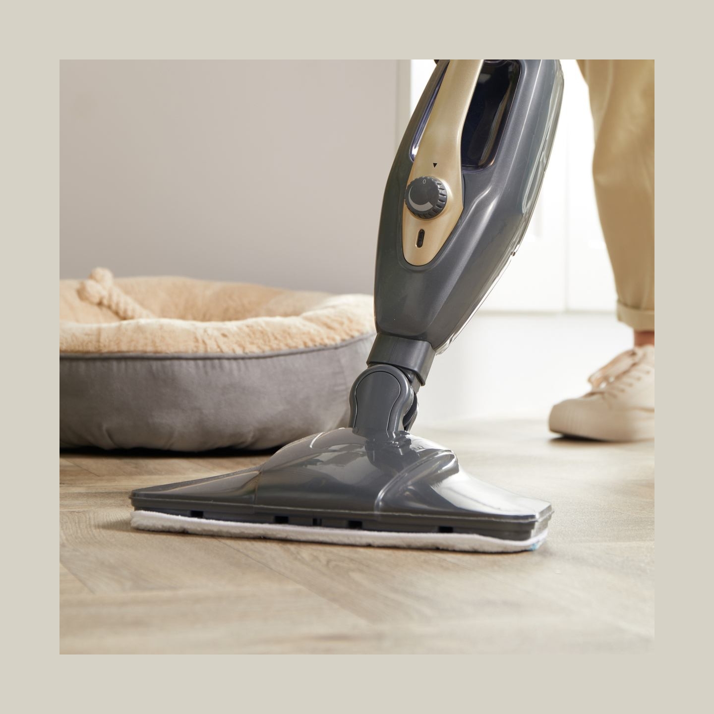 Beldray BEL01732TTVDE 14 in1 Steam Cleaner