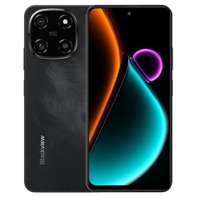 Blackview MOBILE PHONE COLOR 6/8+16/128GB BLACK BLACKVIEW