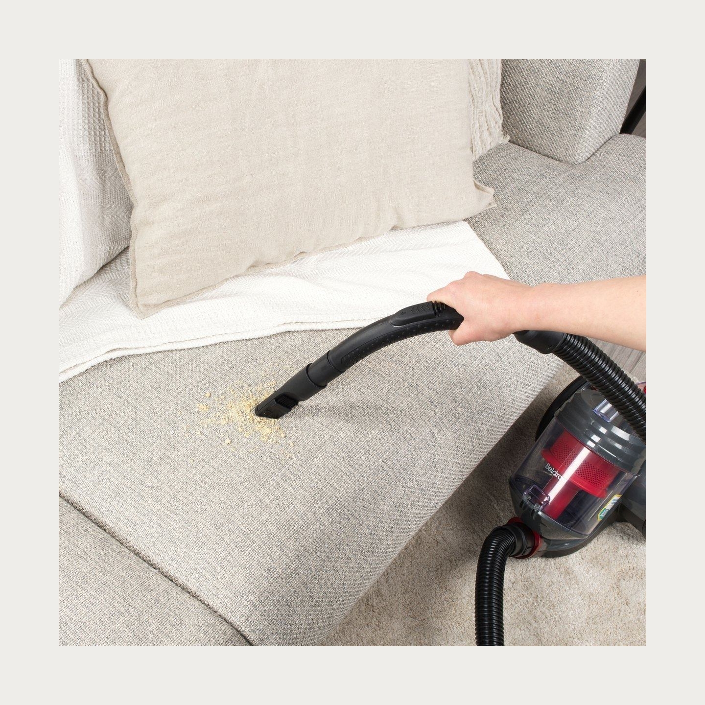 Beldray BEL0700TBVDE Compact Pet Plus