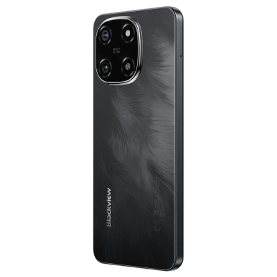 Blackview MOBILE PHONE COLOR 6/8+16/128GB BLACK BLACKVIEW