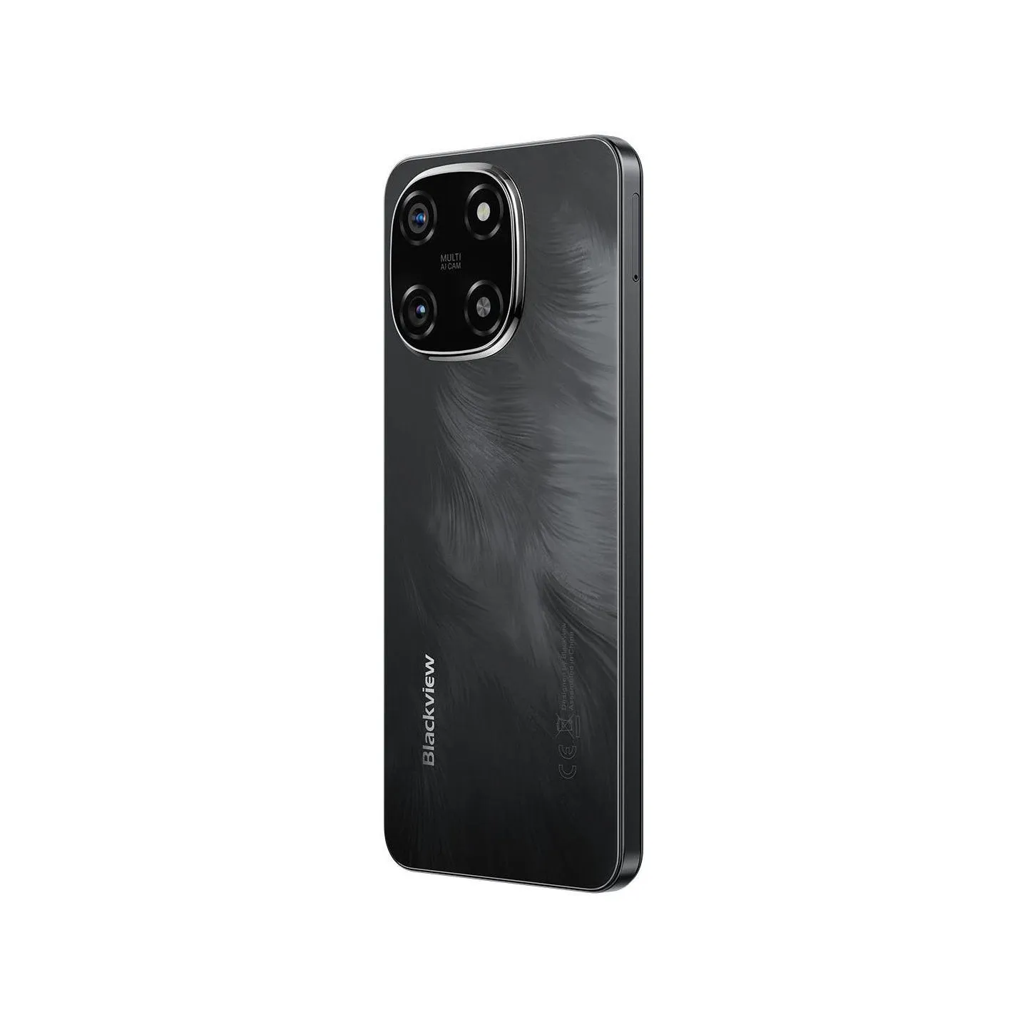 Blackview MOBILE PHONE COLOR 6/8+16/128GB BLACK BLACKVIEW