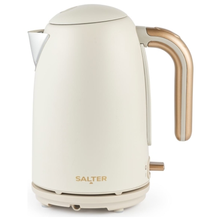Salter EK6085OBVDE Pebble Rapid Boil Kettle