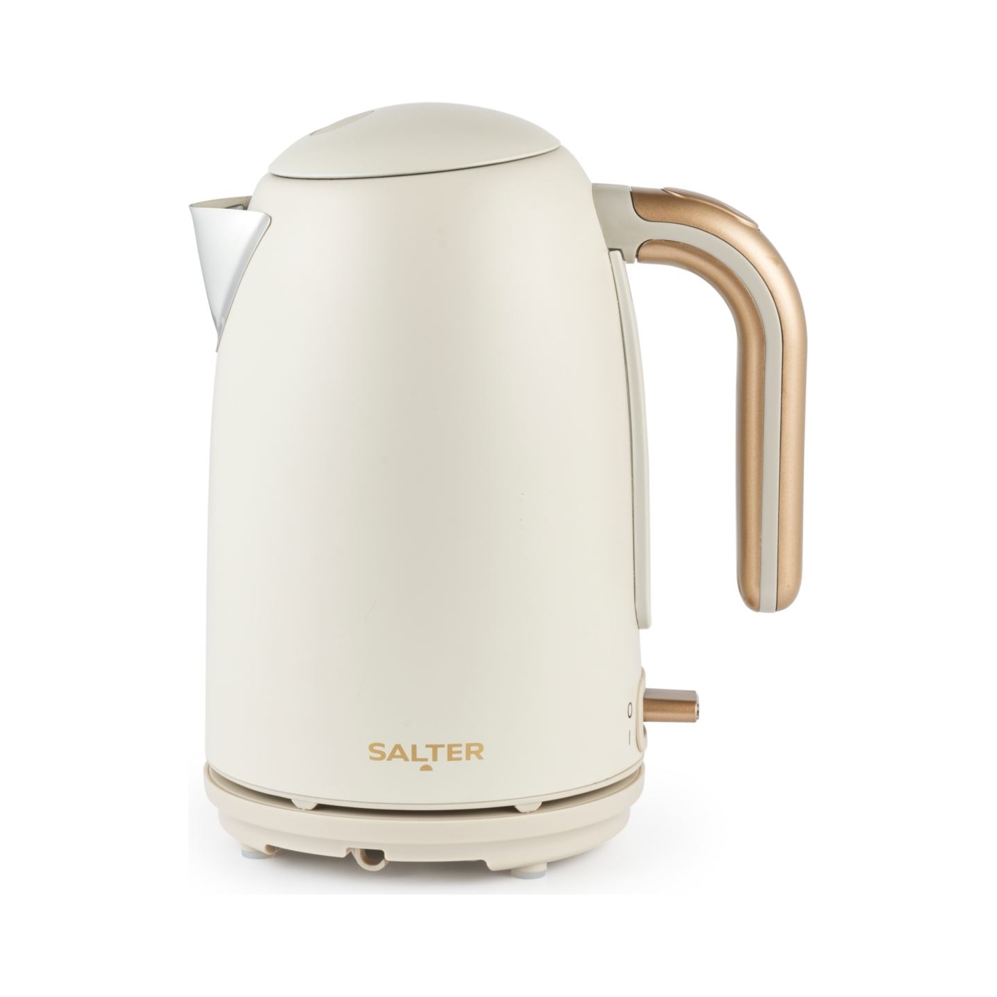 Salter EK6085OBVDE Pebble Rapid Boil Kettle