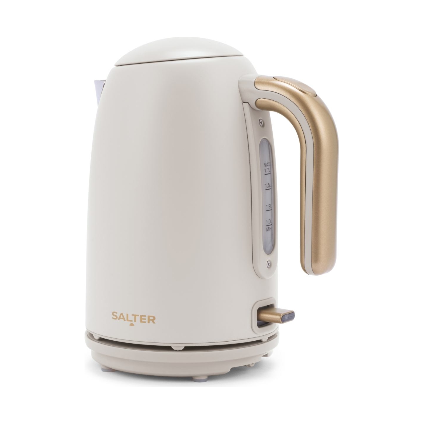 Salter EK6085OBVDE Pebble Rapid Boil Kettle