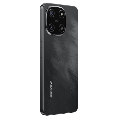 Blackview MOBILE PHONE COLOR 6/8+16/128GB BLACK BLACKVIEW