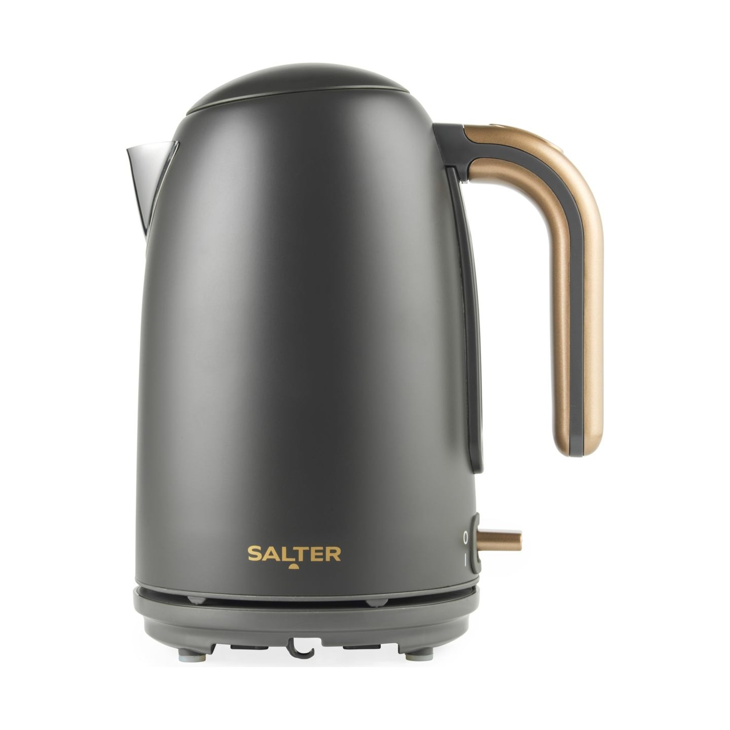 Salter EK6085CBVDE Pebble Rapid Boil Kettle