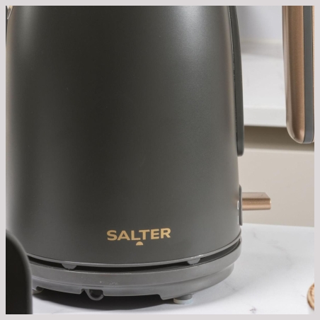 Salter EK6085CBVDE Pebble Rapid Boil Kettle