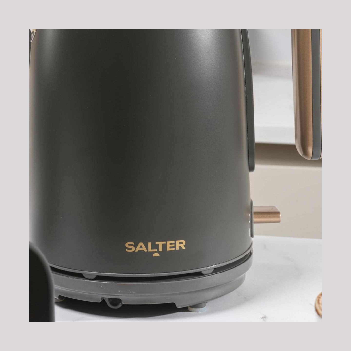Salter EK6085CBVDE Pebble Rapid Boil Kettle