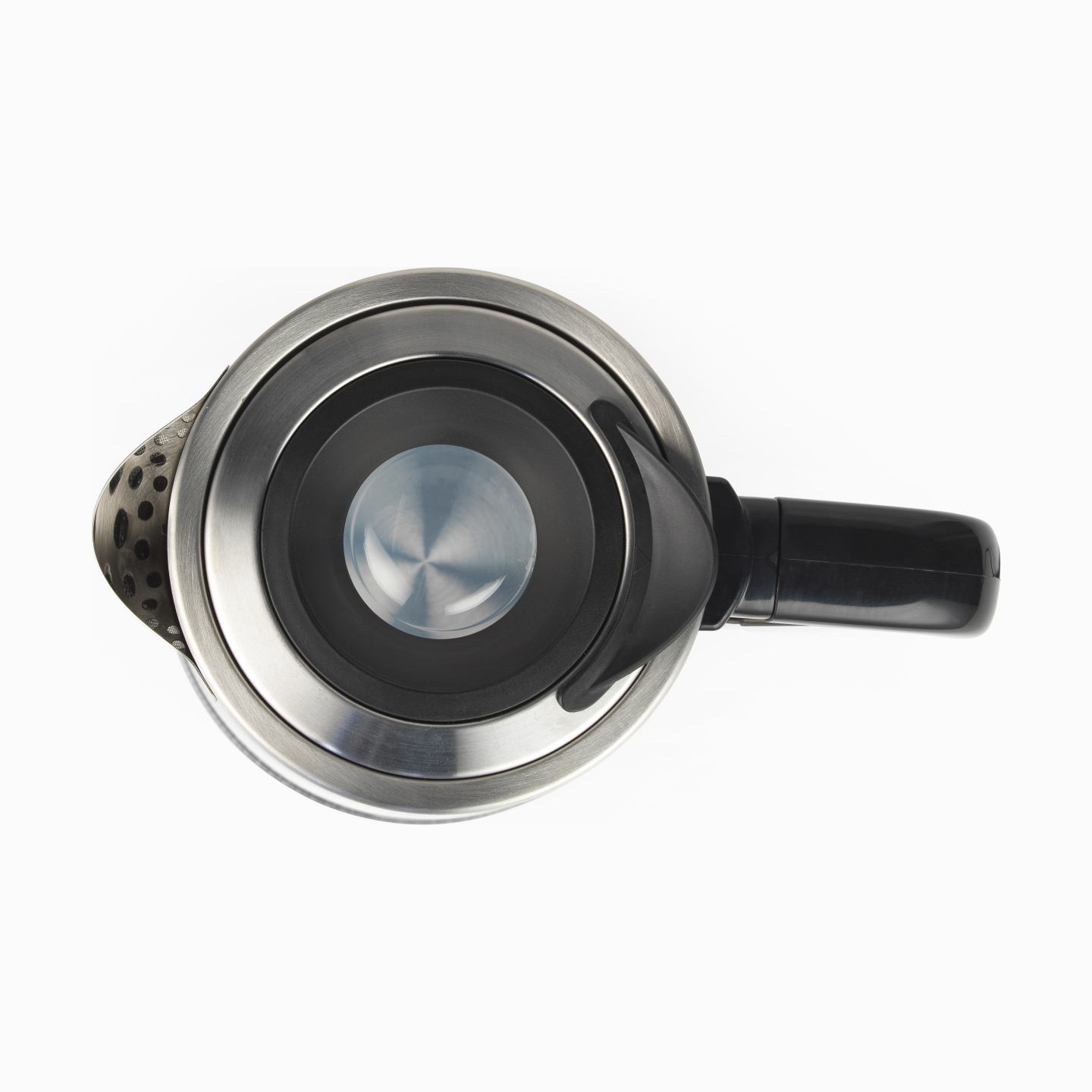 Salter EK5078IRFVDE Iridescent Glass Kettle