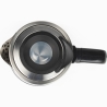 Salter EK5078IRFVDE Iridescent Glass Kettle