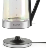 Salter EK5078IRFVDE Iridescent Glass Kettle