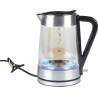 Salter EK5078IRFVDE Iridescent Glass Kettle