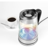 Salter EK5078IRFVDE Iridescent Glass Kettle