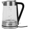 Salter EK5078SSFVDE Colour Changingt Glass Kettle