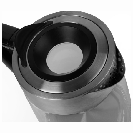 Salter EK5078SSFVDE Colour Changingt Glass Kettle