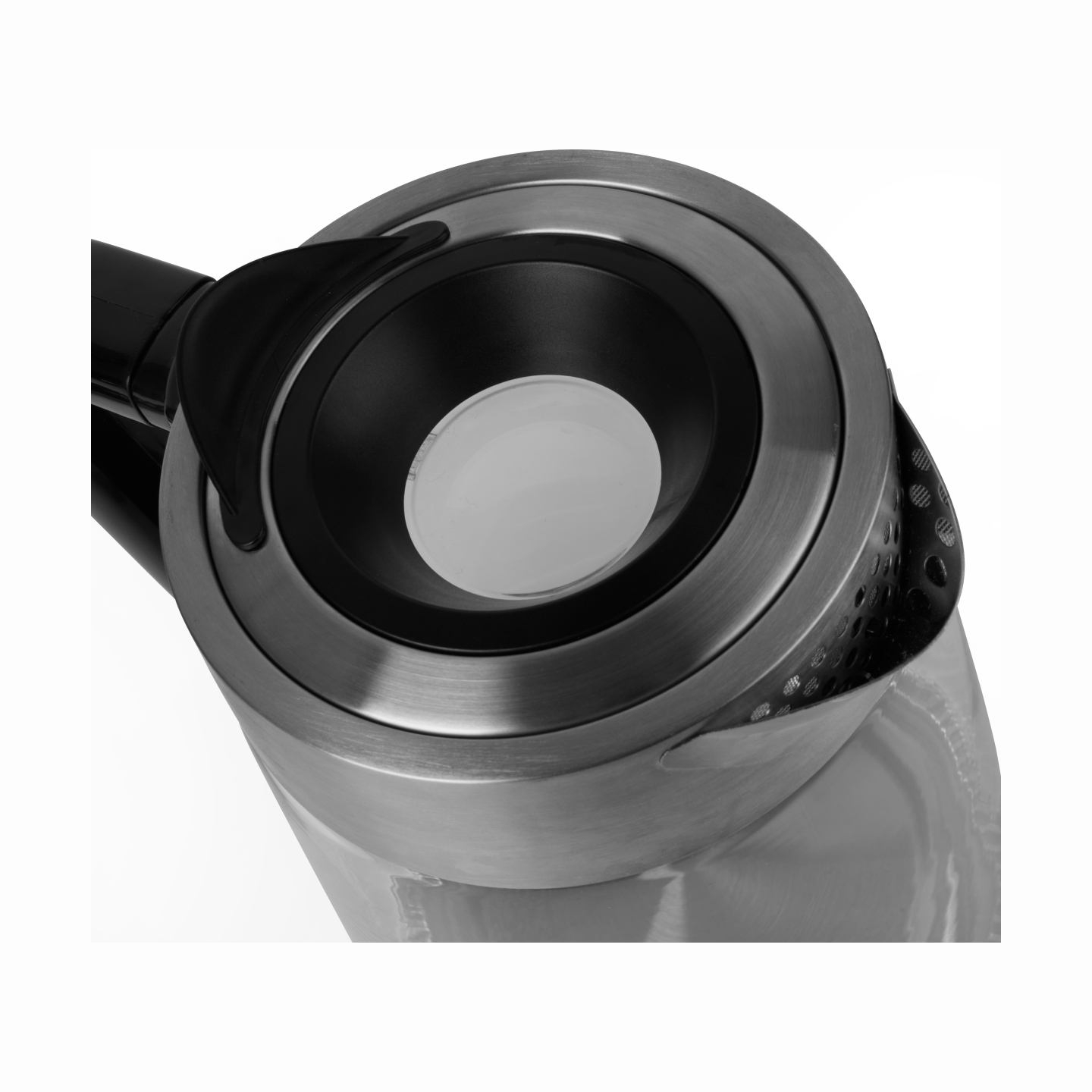 Salter EK5078SSFVDE Colour Changingt Glass Kettle