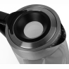 Salter EK5078SSFVDE Colour Changingt Glass Kettle