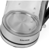 Salter EK5078SSFVDE Colour Changingt Glass Kettle