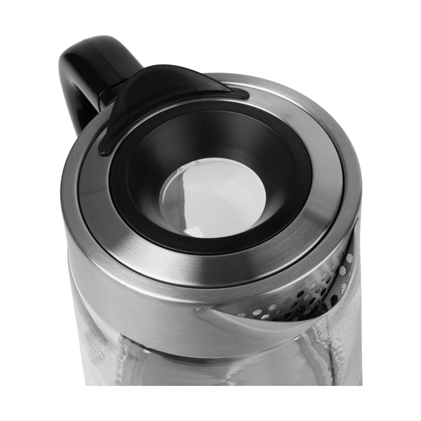 Salter EK5078SSFVDE Colour Changingt Glass Kettle