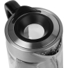 Salter EK5078SSFVDE Colour Changingt Glass Kettle