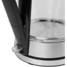 Salter EK5078SSFVDE Colour Changingt Glass Kettle