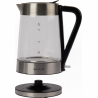 Salter EK5078SSFVDE Colour Changingt Glass Kettle