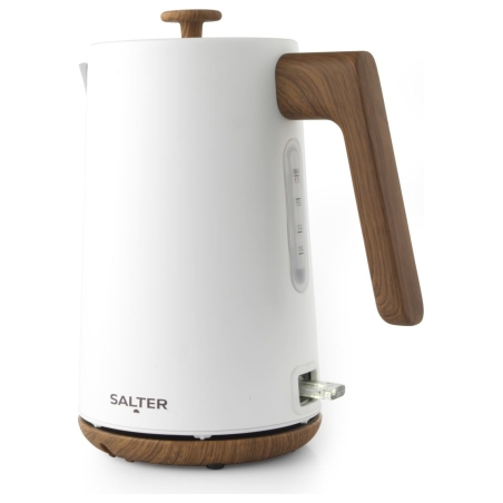 Salter EK5822WHTVDE Toronto Rapid Boil Kettle White