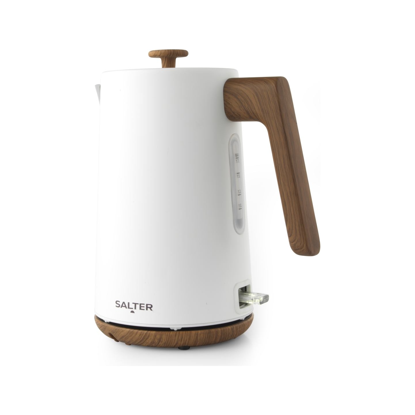 Salter EK5822WHTVDE Toronto Rapid Boil Kettle White