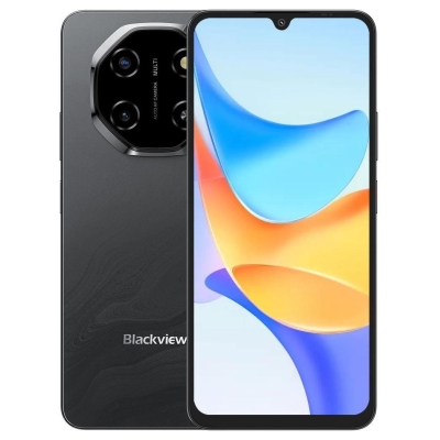 Blackview MOBILE PHONE SHARK 6/4/128GB BLACK BLACKVIEW