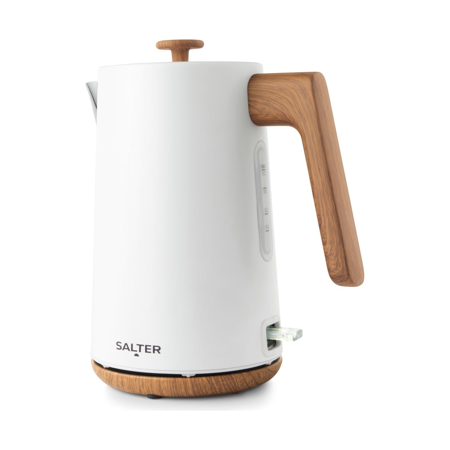 Salter EK5822WHTVDE Toronto Rapid Boil Kettle White