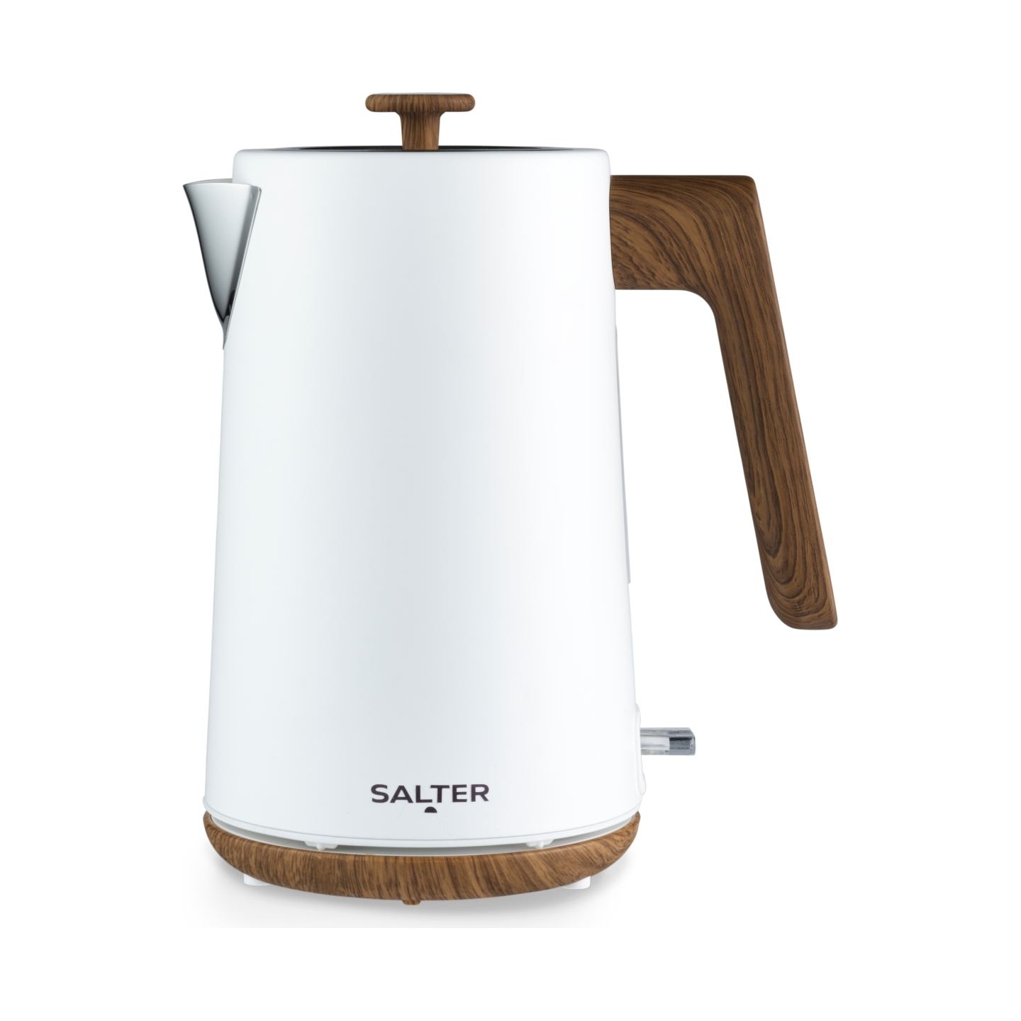 Salter EK5822WHTVDE Toronto Rapid Boil Kettle White