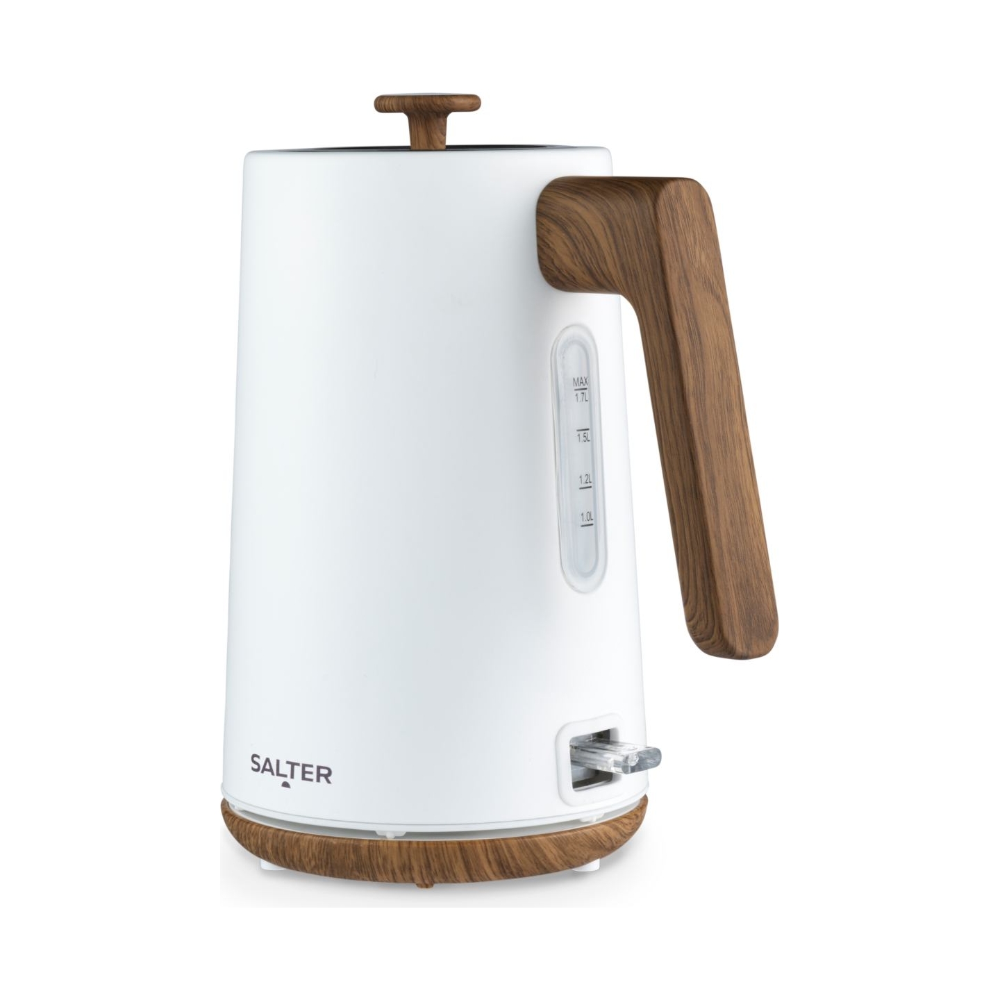 Salter EK5822WHTVDE Toronto Rapid Boil Kettle White