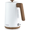 Salter EK5822WHTVDE Toronto Rapid Boil Kettle White