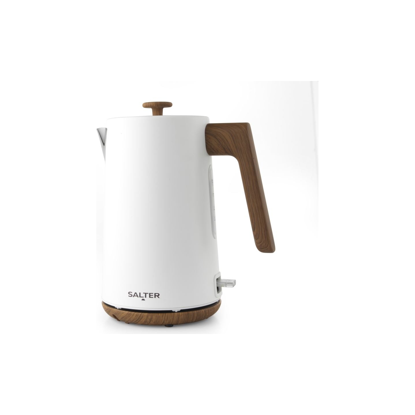 Salter EK5822WHTVDE Toronto Rapid Boil Kettle White
