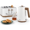 Salter EK5822WHTVDE Toronto Rapid Boil Kettle White