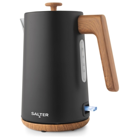 Salter EK5822BLKVDE Toronto Rapid Boil Kettle Black
