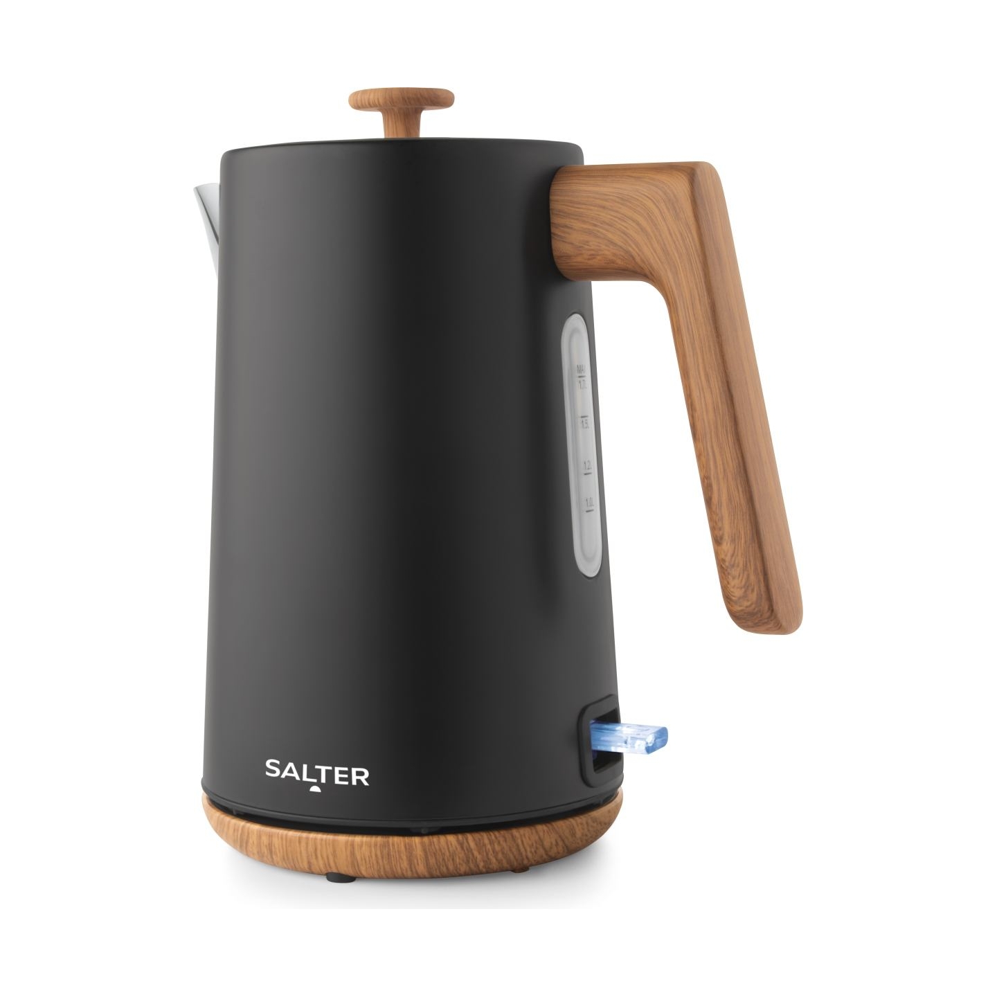 Salter EK5822BLKVDE Toronto Rapid Boil Kettle Black