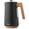 Salter EK5822BLKVDE Toronto Rapid Boil Kettle Black