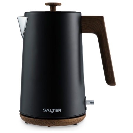 Salter EK5822BLKVDE Toronto Rapid Boil Kettle Black