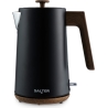 Salter EK5822BLKVDE Toronto Rapid Boil Kettle Black