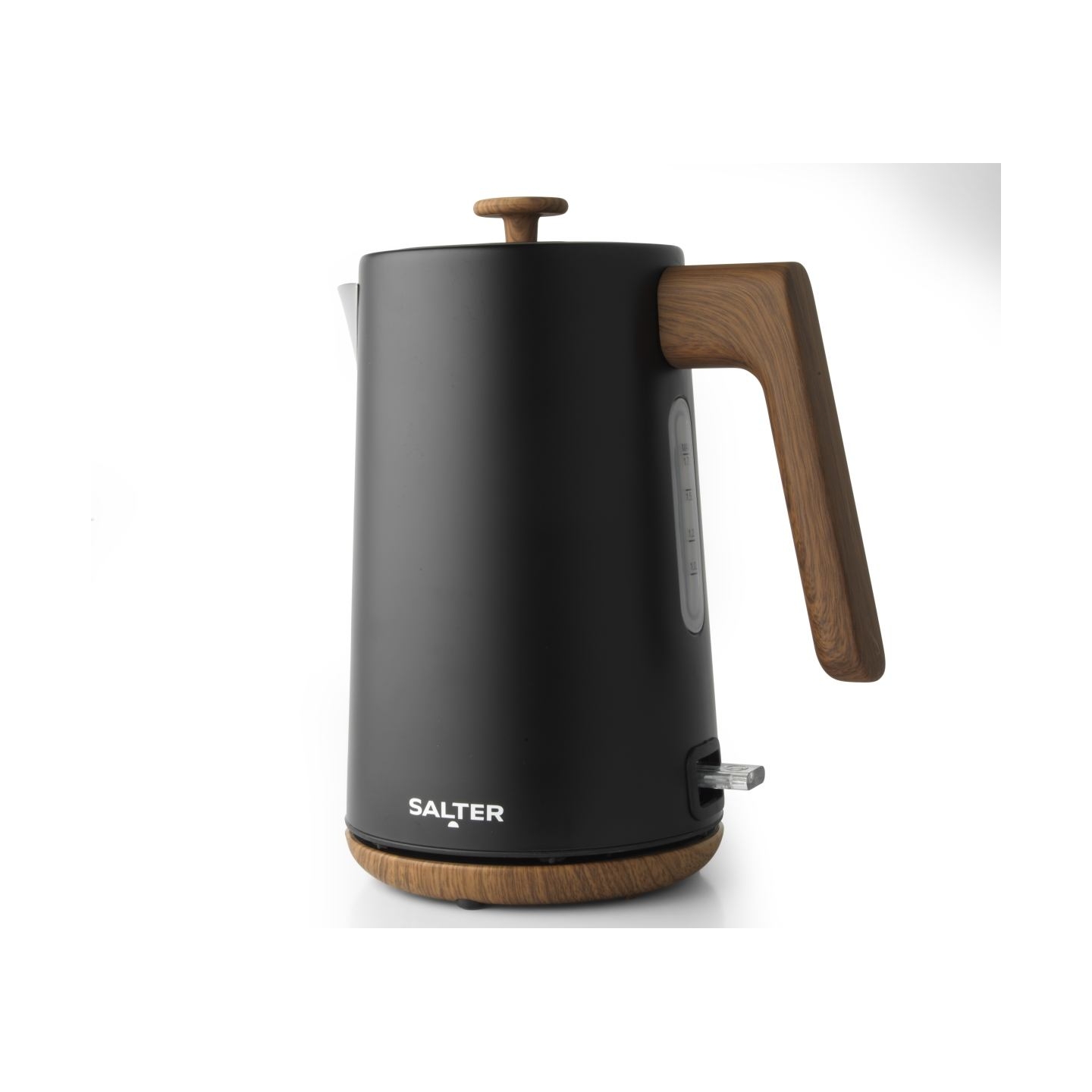 Salter EK5822BLKVDE Toronto Rapid Boil Kettle Black
